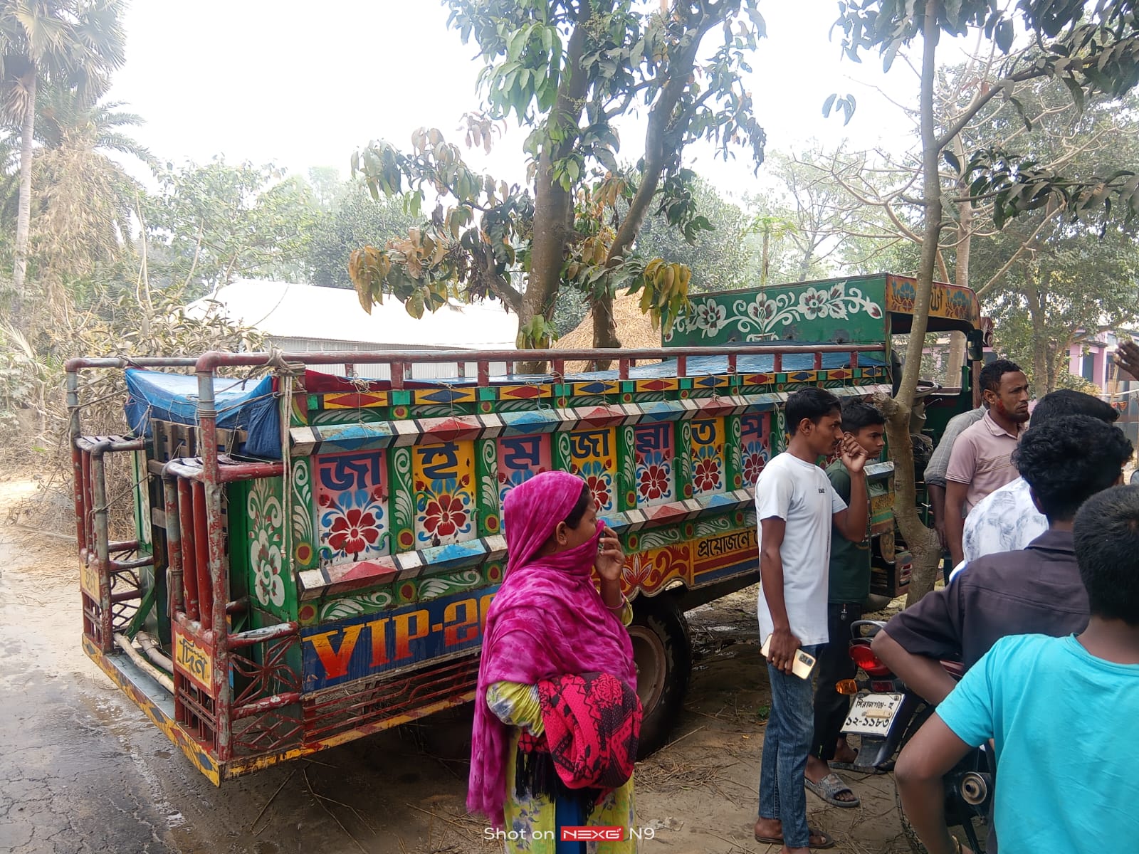 রায়গঞ্জে শ্রীরামপুরে পুকুরের মাছ ধরা নিয়ে দ্বন্দ্বে আহত ১ জন