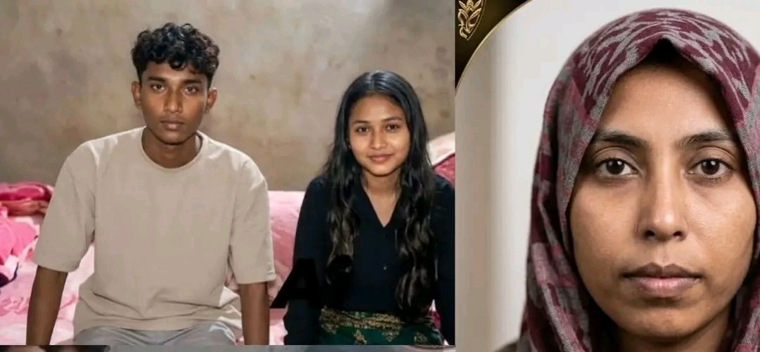 একই যুবকের ভালোবাসায় মা ও মেয়ে দুজনই বর্তমানে অন্তঃসত্ত্বা বলে জানা গেছে