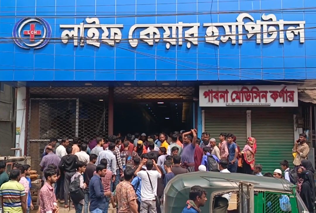 ভুল চিকিৎসায় প্রসূতির মৃত্যু হাসপাতাল সিলগালা করার নির্দেশ