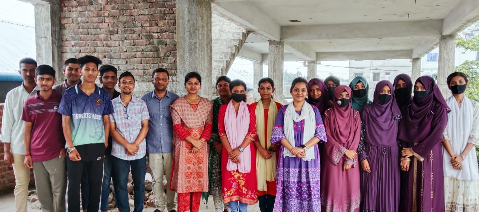 রায়গঞ্জে কিশোর ম্যাথ ও আইসিটি কেয়ারের বিদায় সংবর্ধনা অনুষ্ঠিত